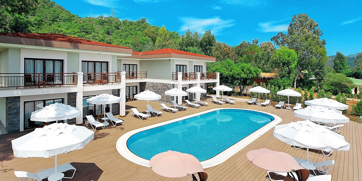 MARMARIS RESORT DELUXE HOTEL